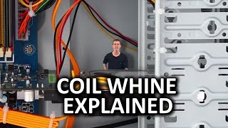 Coil Whine as Fast As Possible [upl. by Sidwell]