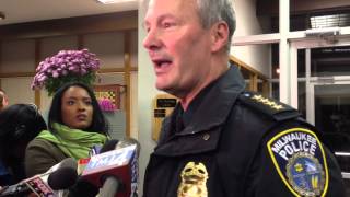 Chief Flynn responds to criticism during Nov 6 police commission meeting after 5year old was shot [upl. by Occir728]