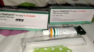 How Gyno Daktarin cream can change your life [upl. by Wickman]