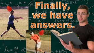 Demystifying the Disc Golf Brace Pt 2  Form Coach and Aerospace Engineer Explains [upl. by Eal]