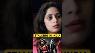 Stalker in India  Subscribe for full Podcast  stalker girlssafety womenempowerment feminism [upl. by Nate]