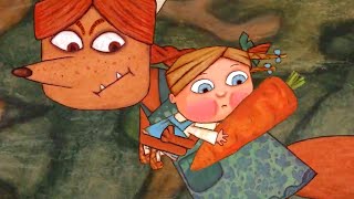 Zhíjarka 👧🏼 Cuento de Hadas 💎 ESTRENO ⭐ Dibujos Animados Divertidos para Bebés [upl. by Halvaard]