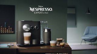 New Nespresso Expert  How to Video  Descaling your machine [upl. by Timothee]