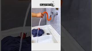 Silicone Flexible Pipe Ranges from Supreme Bath  Order Now [upl. by Lilak]