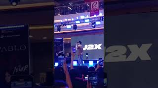 J2X in butuan 2024 reels fun vlog [upl. by Anirahs211]