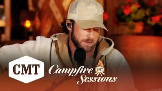 Riley Green Covers Billy Currington’s “Good Directions”  CMT Campfire Sessions [upl. by Levine254]