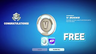 HowTo Get Vbucks Free In Ghapter 2 Remix [upl. by Dat]