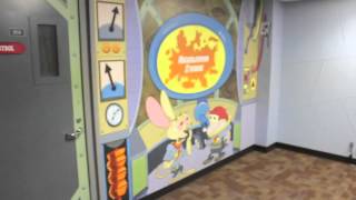 Nickelodeon Studios  Behind Closed Doors 2012  INSIDE The Memories [upl. by Battista45]