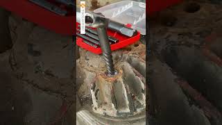 How to remove a broken bolt [upl. by River202]