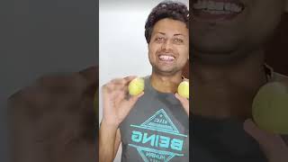 Parwesh Bhai n banaya fruit ka rayta or khai bajre ki roti minivlog shorts recipe [upl. by Gnuh568]