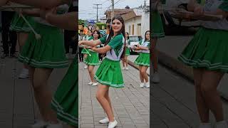 Nayeli Guatemala Marching Band suscribete viralvideo Acajutla ElSalvador bellezalatina [upl. by Anaela700]