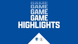 ⚽️14 KRC Genk vs OH Leuven  Game Highlights [upl. by Yanaj701]