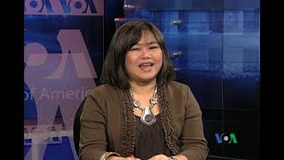 VOA Burmese TV Magazine Program  Dec Second Week Part 1 [upl. by Ryann527]