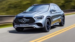 quotUnveiling the AllNew 2024 Mercedes GLA SUV A Stylish Blend of Luxury and Performancequot [upl. by Gusti]