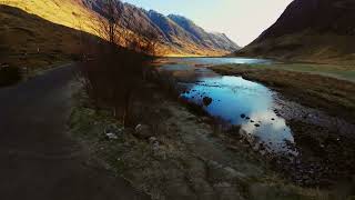 Highlight Clachaig Inn  Glencoe Trails Glencoe Scotland [upl. by Gault]