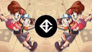 Gravity Falls Theme Song OVA Dubstep Remix [upl. by Acirre]