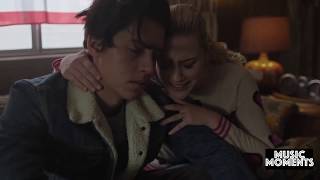 Riverdale 3x16  Music Moment  Riverdale Cast  Seventeen [upl. by Ddahc806]