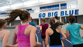 A Tour of Andovers Athletics Facilities  Go Big Blue [upl. by Erlinna883]