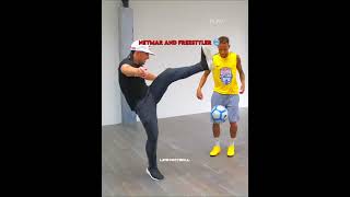 Pogba Marcelo And Neymar Vs Sean Garnier🥶🤯 shorts football soccer [upl. by Ydnagrub188]