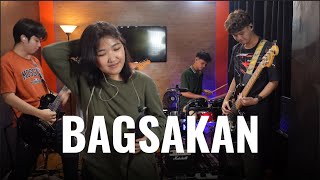 Bagsakan  live band cover by YUGEN [upl. by Uile]