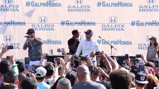 Alexis amp Fido  Imaginate  Live at Galpin Honda [upl. by Dennett635]