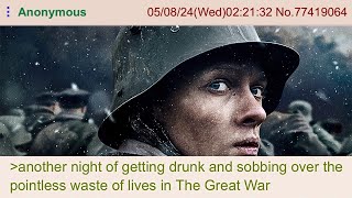 Anon respects the fallen [upl. by Liamsi576]