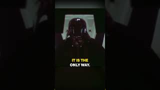 DELETED Scene From Return Of The Jedi Vader Calls To Luke Skywalker starwars shorts [upl. by Wong]