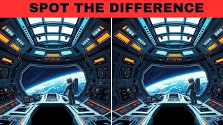 🔍 Can You Spot the Differences Test Your Observation Skills 👀 [upl. by Astiram]