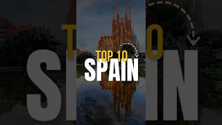 Top 10 Places To Visit In Spain  Spain Travel  HK Travels [upl. by Ainedrag]