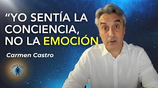 ARIEL MONSERRAT  quotYO SENTÍA LA CONCIENCIA NO LA EMOCIÓNquot  Somos Alma ecm somosalma energia [upl. by Lanaj]