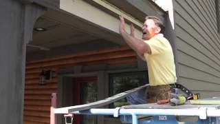 Terra Casa Dressing a Soffit [upl. by Box]