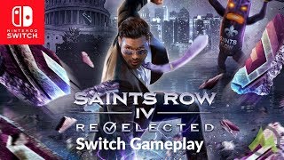 Saints Row 4  Alex и Брейн  УГАР В ГОРОДЕ [upl. by Windham]