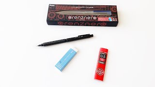 Pentel Orenz Nero [upl. by Anoiuq638]