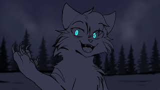 Ashfur is ALIVE  animatic [upl. by Naujet]