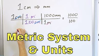 Learn Metric Units amp Unit Conversions Meters Liters Grams amp more  581 [upl. by Iggy970]