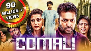 Comali 2020 New Released Full Hindi Dubbed Movie  Jayam Ravi Kajal Aggarwal Samyuktha Hegde [upl. by Towny]