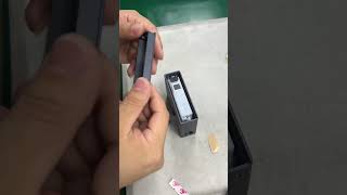 How are padlocks assembledfactory smartlock padlock fingerprint fingerprintlock safe doorlock [upl. by Eurydice]