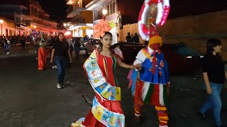 DANZA DE LOS quotQUETZALESquot JUNTAS AUXILIARES TEZIUTLÁN DESFILE PASEO DE TRADICIÓN Y CULTURA MEXICANA [upl. by Assereht]