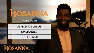 Jean Jean  Le nom de Jésus  Emmanuel  Purifiemoi [upl. by Corny150]