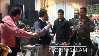 FLORIN SALAM  AFARA PLOUA MANEA LENTA FOARTE FRUMOASA [upl. by Wong]