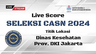 SKD CPNS TAHUN 2024 TILOK DINAS KESEHATAN DKI JAKARTA SABTU 19102024  SESI 4 [upl. by Westland851]