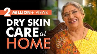 Simple home remedies for dry skin  Dr Hansaji Yogendra [upl. by De Witt]