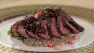 Sous Vide Beef Tenderloin Recipe [upl. by Gilles]