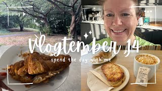 Vlogtember episode 14  a short one for me 😂 [upl. by Eerb]