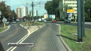 Tramwaje Kraków linia 22 [upl. by Jamal]