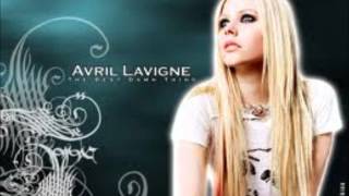 Avril Lavigne Girlfriend  Sped up [upl. by Fesoy]