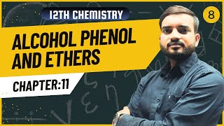 Alcohol Phenol And Ethers  12th chemistry Chapter 11part 8 Oxidation of alcohola2zpractical991 [upl. by Wales]