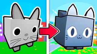 Pet Simulator 1 vs Pet Simulator 99 [upl. by Diaz]