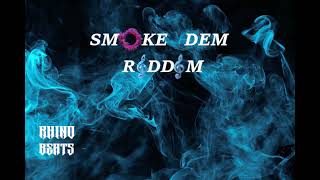 smoke dem RIDDIM 2025 bouyon [upl. by Ayimat]