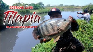 EP37  Ang laki TILAPIA SA DAM [upl. by Yelkcub]